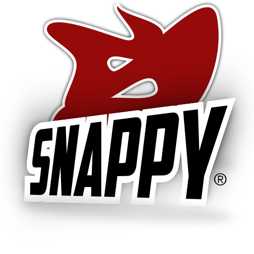 Snappy - Unser Logo